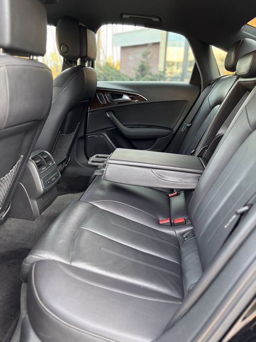 Audi A6 C7 2014 року 2.0 TFSI КВАТРО