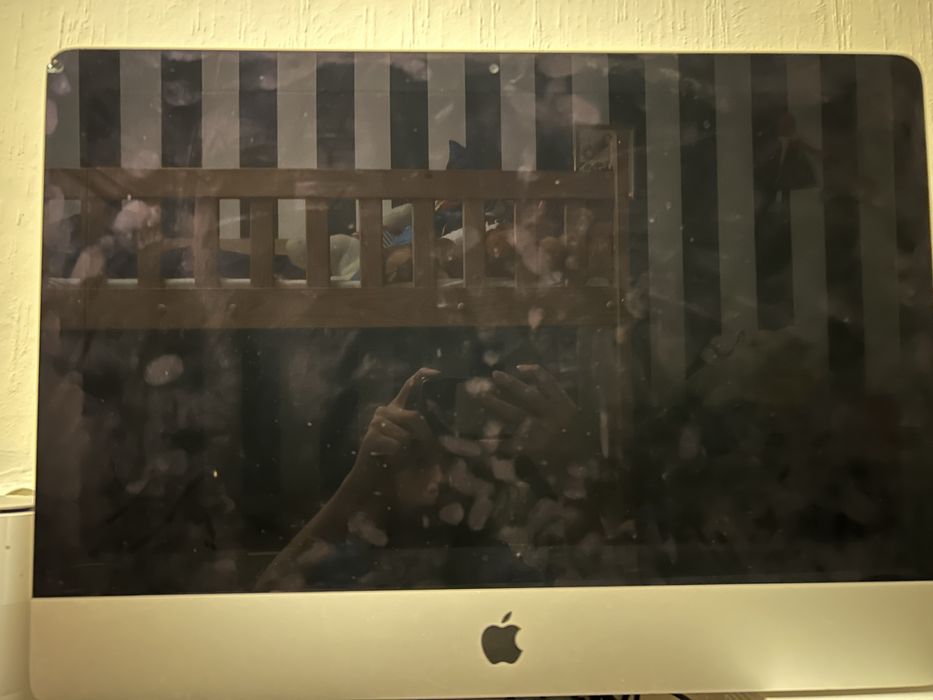 iMac 2013 21” 8GB/1TB NVIDIA + PUDEŁKO