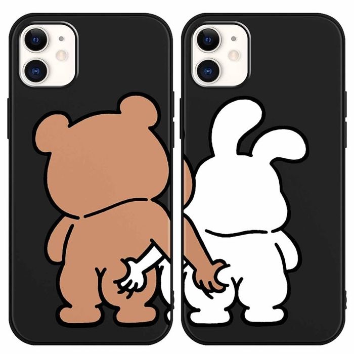 Парные чехлы на iPhone 11 цена за 2 шт айфон 11