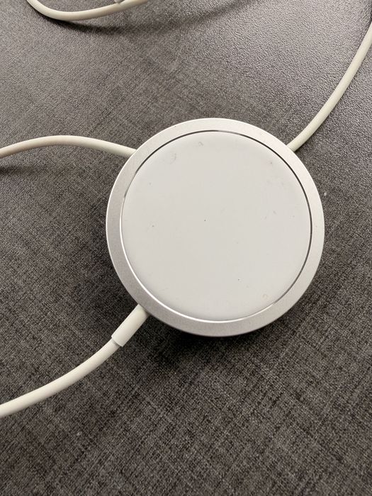 Ładowarka indukcyjna Iphone APPLE Charger 1m Biały MagSafe