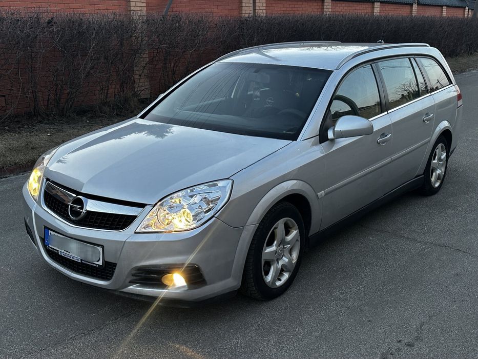 Opel Vectra, 2007