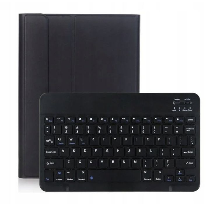 Etui Z Klawiaturą Bluetooth Do Samsung Galaxy Tab S9 Ultra 14.6 Cali