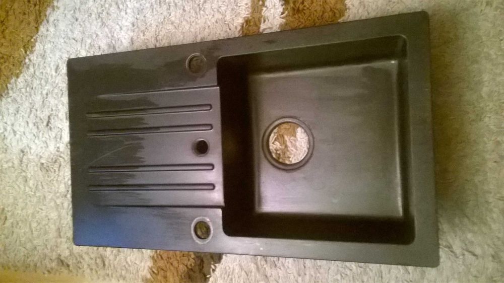 Zlewozmywak  granitowy " "