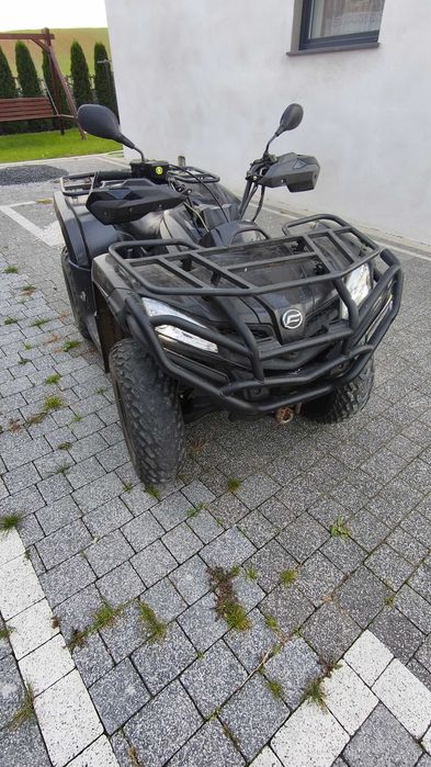 Cfmoto