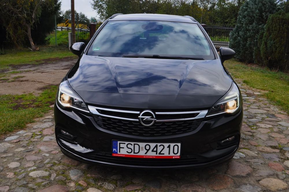 Opel Astra