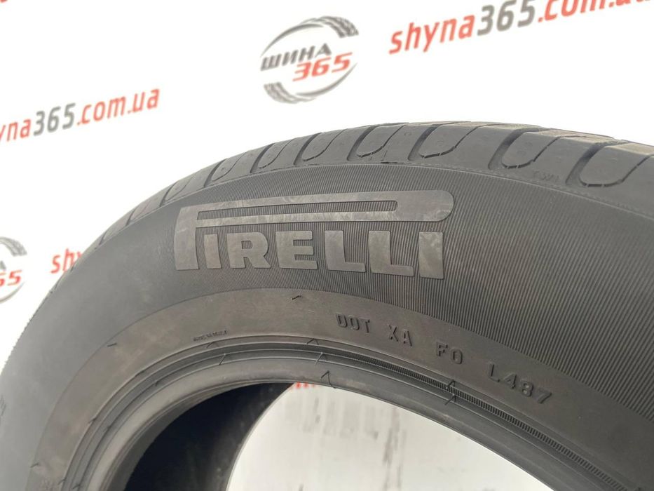 шини бу літо 205/60 r16 pirelli cinturato p7 5mm