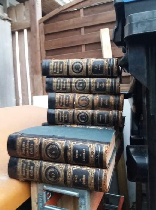 Brockhaus conversations lexikon