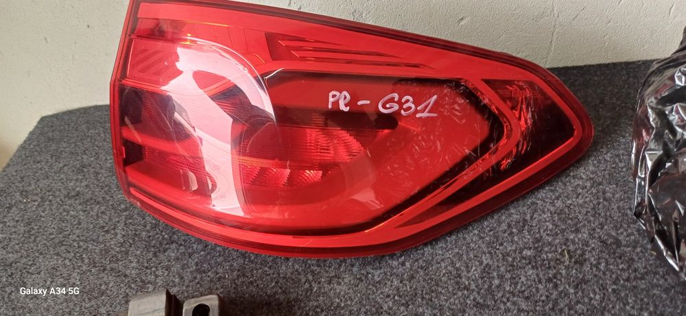 Lampa tylna prawa bmw 5 g31
