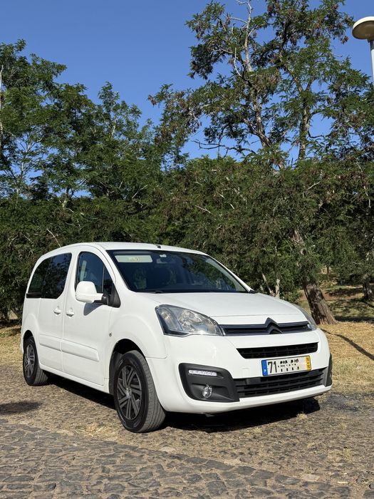 Citroen Berlingo 1.6hdi Multispace 5lug