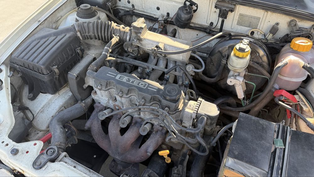 Daewoo Lanos 1.5 2004