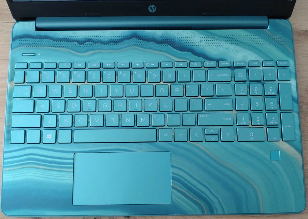 Laptop HP 15-DY0029DS Celeron N4020 1.10GHz 512GB eMMC 16GB 15.6" kolorowy