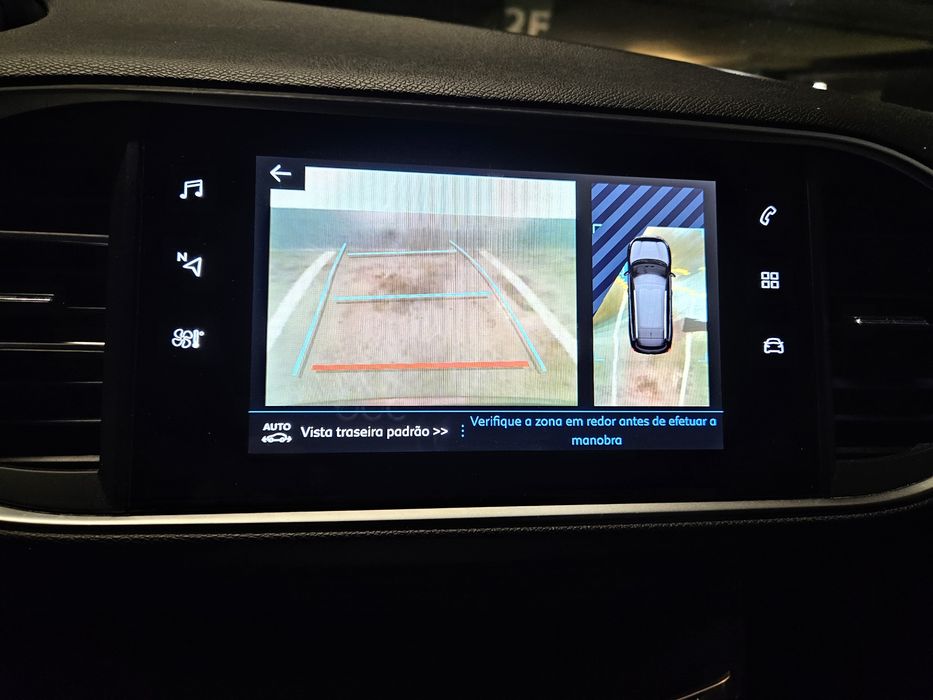 Peugeot 308 SW 1.5 BlueHDi Style