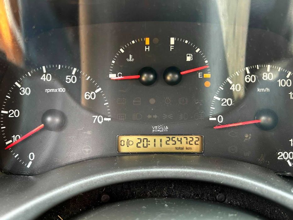 Fiat Punto 1.2 16V 80 cv