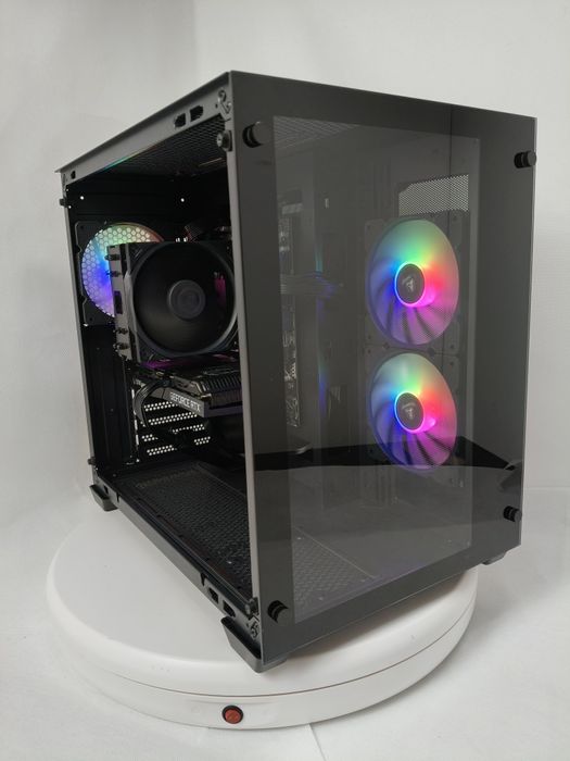 Komputer Gamingowy i5-13500, RTX 3060 Ti, 16 GB RAM,SSD,Win 11