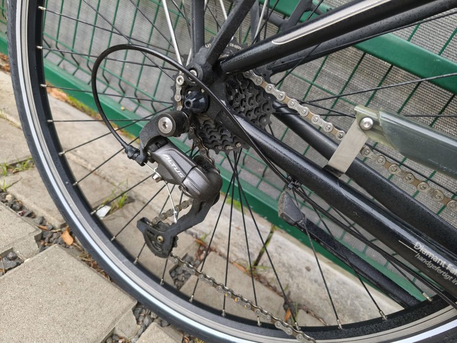 Diamant Ubari (Trek) rama unisex