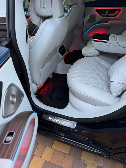 Mercedes-Benz EQS 2023 580 4MATIC