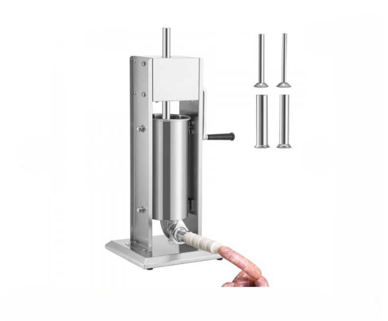 Ręczna Nadziewarka do Kiełbasy 5L - Profesjonalne Rozwiązanie