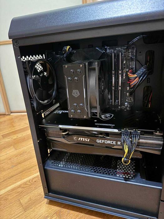 Ігровий ПК | RTX 3070 | i5-10600KF