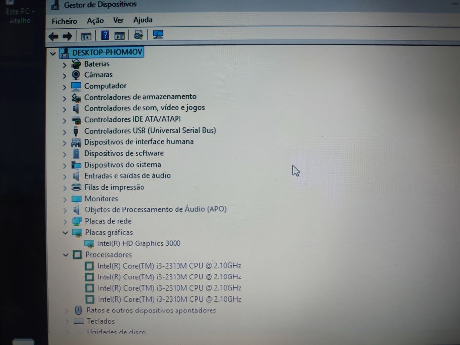 Toshiba Satélite C850 Pro I3
