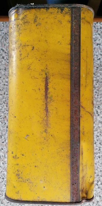 Lata Diluente Vintage – CIN