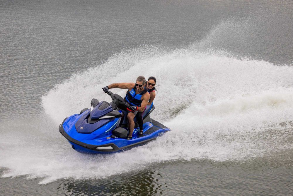 Nowy skuter wodny YAMAHA VX LIMITED HO 2026