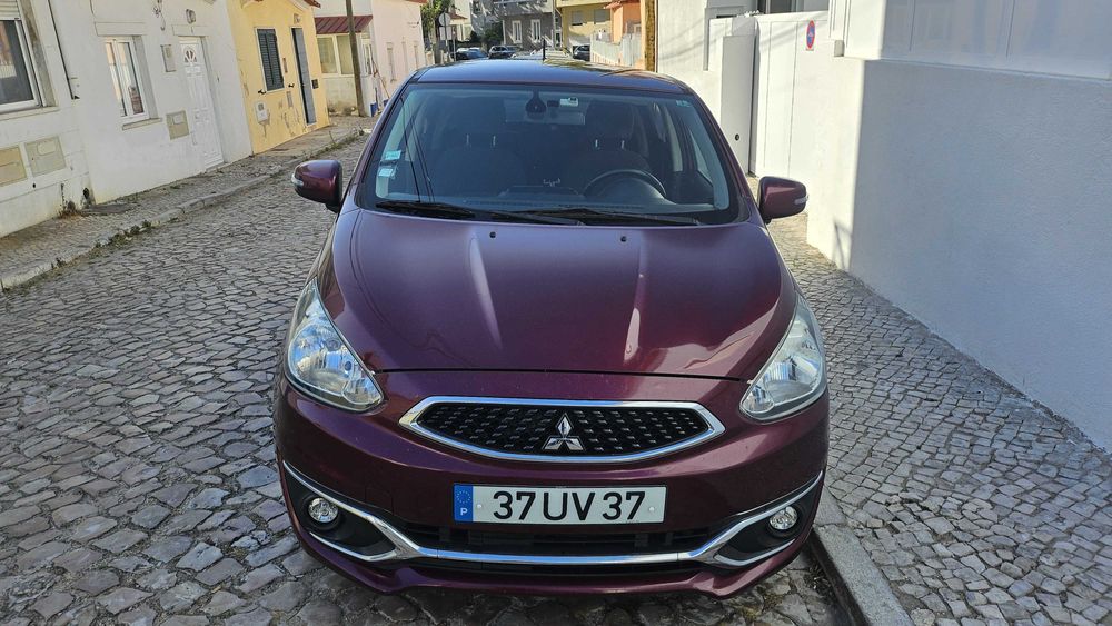 Mitsubishi Space Star 1.2 Intense Connect Edition