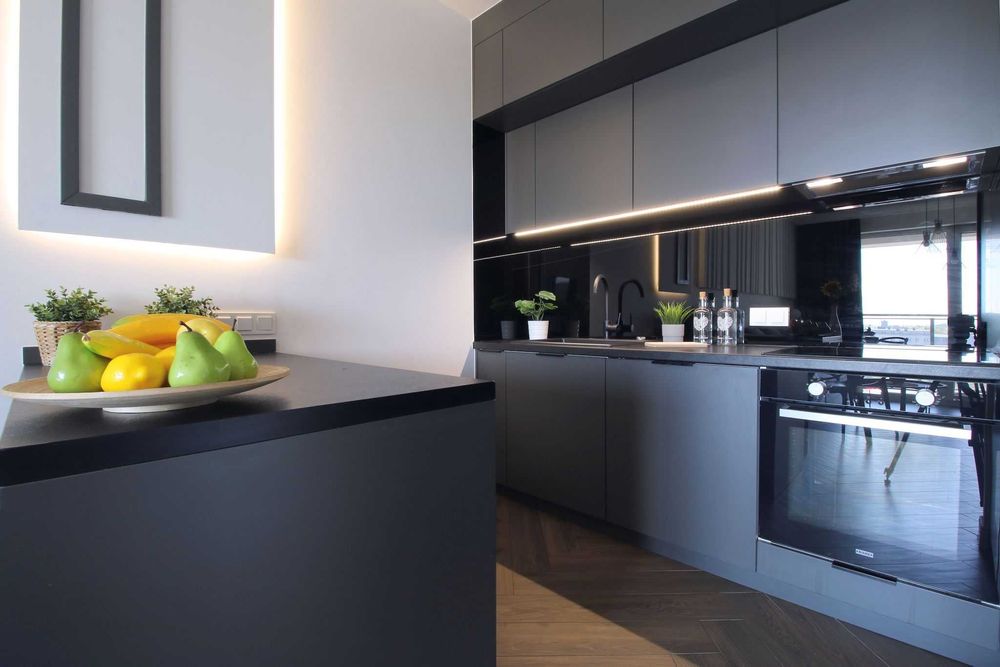 Ekskluzywne 2-pok mieszkanie przy ul. Tramwajowej 17b z garażem