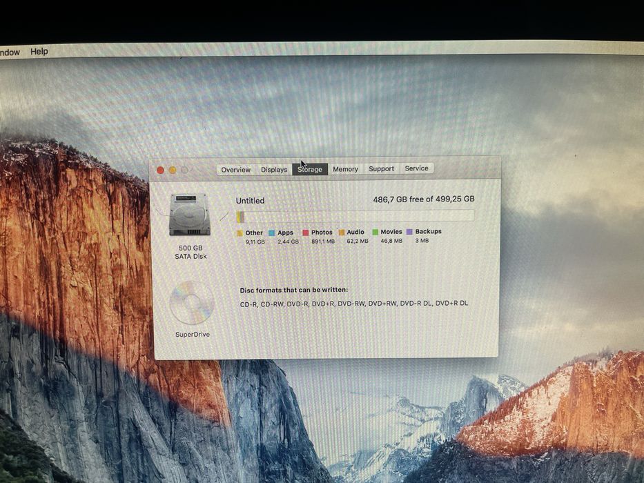 iMac.
