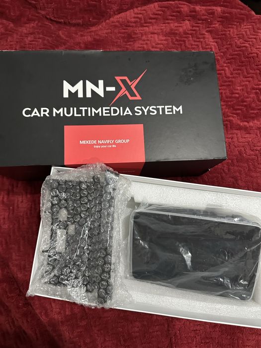 Ecrã Multimédia Original Mercedes-Benz