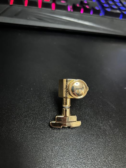 Nowe klucze gitarowe blokowane „Imperial” Guyker 3+3