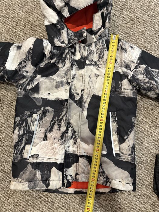 Зимовий набір полукомбінезон Lassie 122 by reima