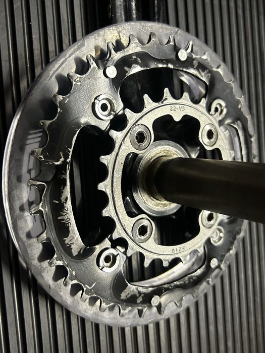 Korby truvativ gxp fsa