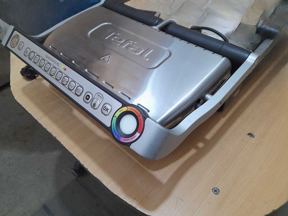 Гриль Tefal OptiGrill+XL