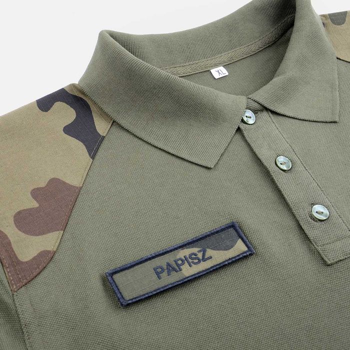 Wojskowa Koszulka POLO 304A/MON WP Rozmiar M
