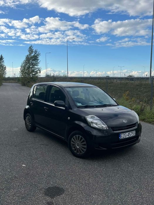 Daihatsu Sirion 1.0  * Ekonomiczne * Zadbany *