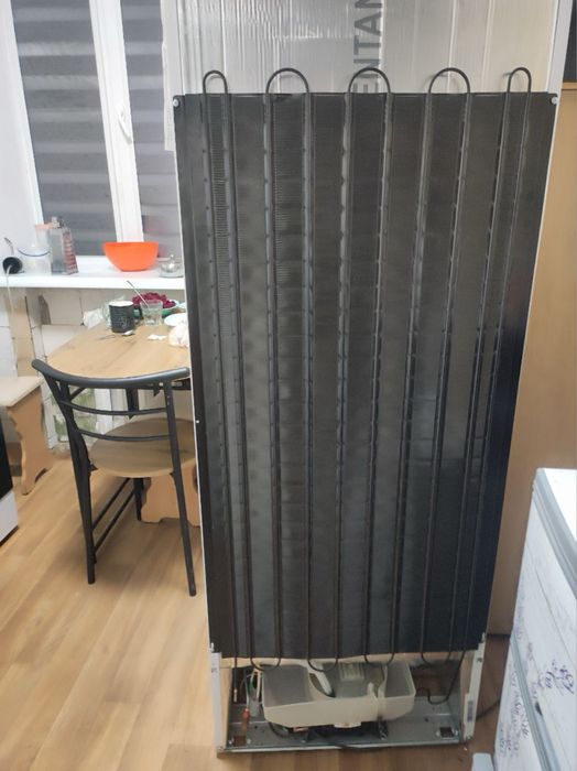 Холодильник Indesit LI7 SN1E W Б\У
