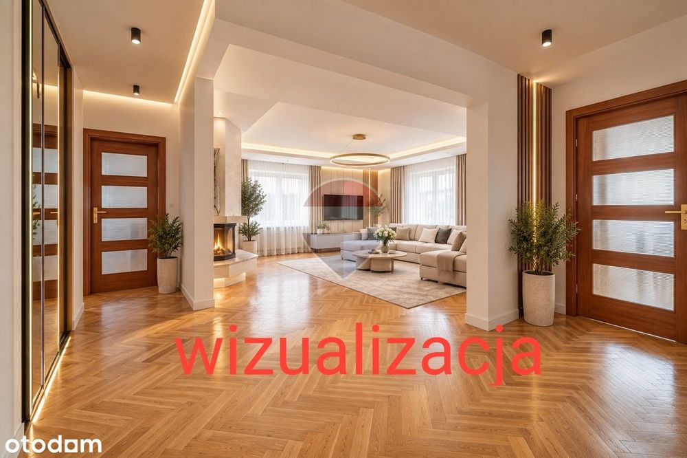 Dom Radom 240m2 Staropatowska