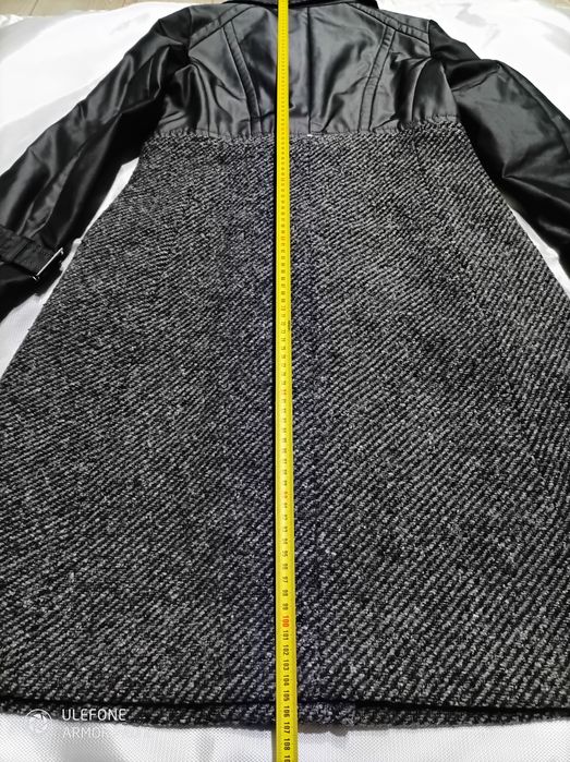 Пальто Maxmara Sportmax Tweed Coat