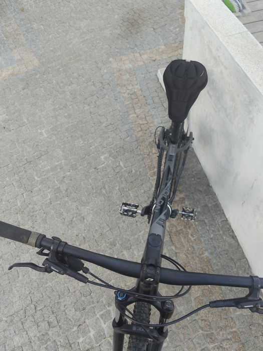 Bicicleta roda 29