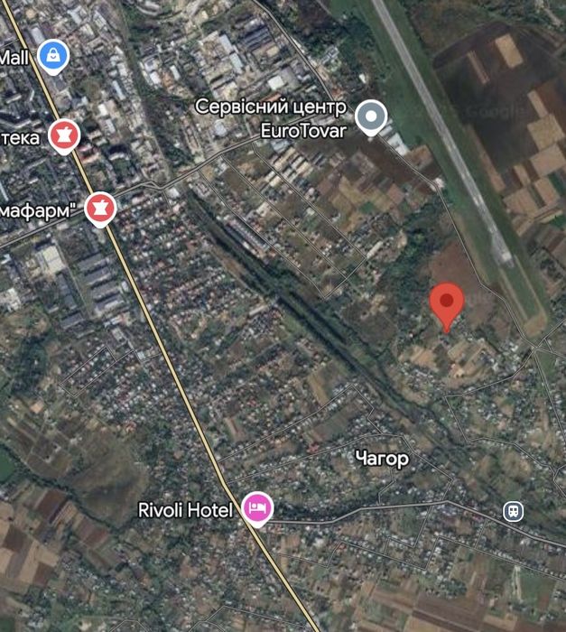 Терміново!!!/Без %/ТОП Локація під забудову/Договірна