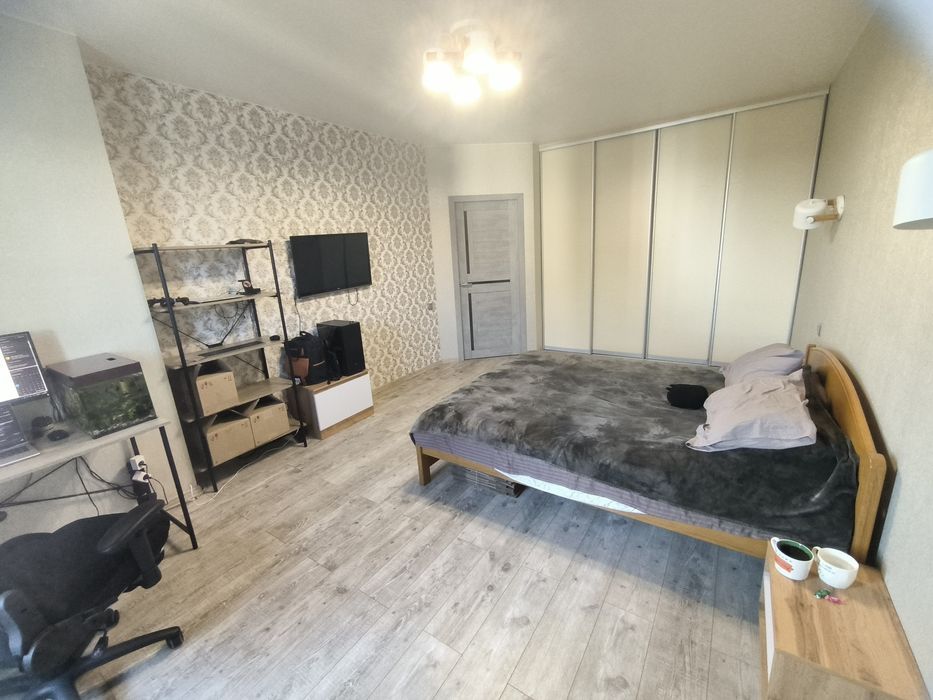 Оренда 1 кім центр Борисполя 53 м. кв