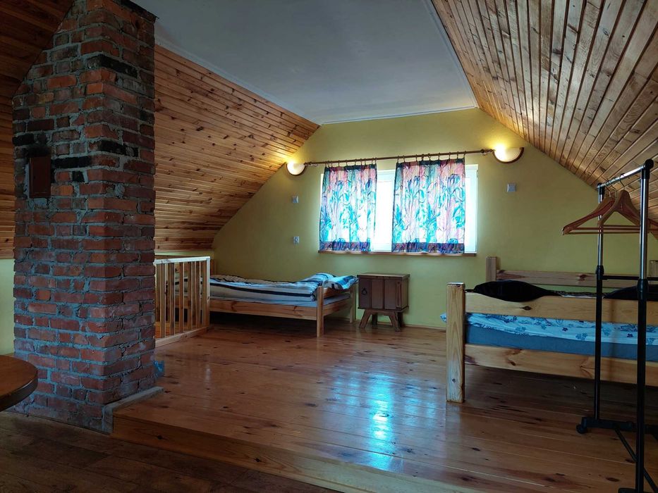 Domek na Roztoczu - Józefów