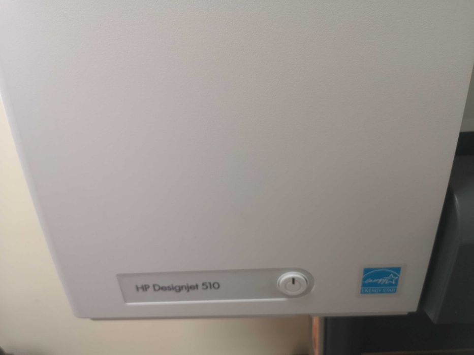 Ploter HP Designjet 510