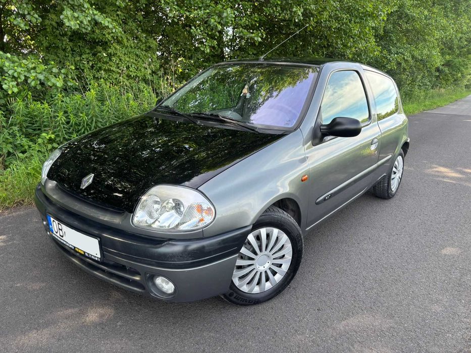 Renault Clio 1,4 16V instalacja LPG klimatyzacja, doinwestowane auto okazja!