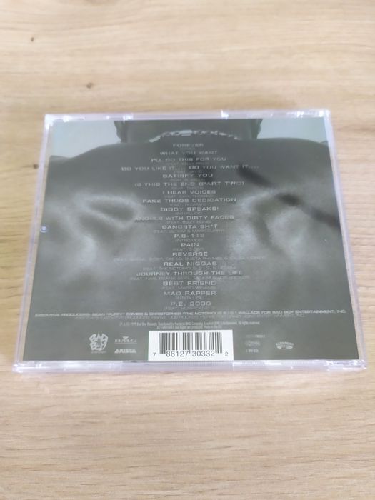 Puff Daddy - Forever CD