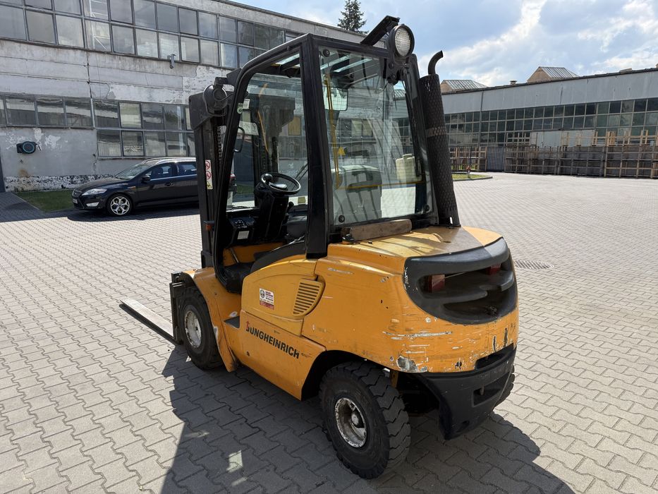 Jungheinrich dfg 30 bs