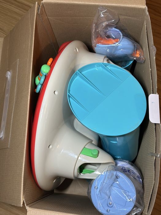 Mesa Atividades Criança Imaginarium