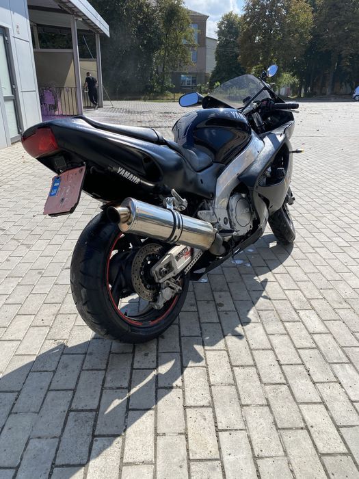 Yamaha YZF1000R Thunderace