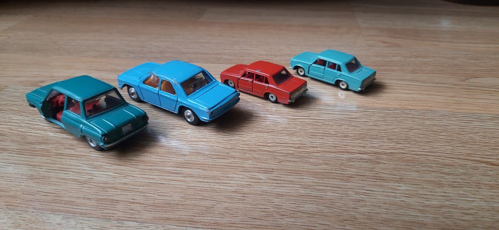 Модель 1 43, машинка ссср,