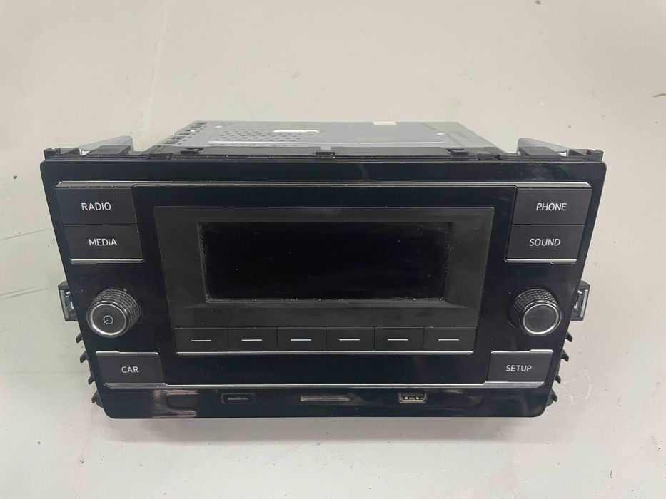 Radio Volkswagen Crafter II Man tge